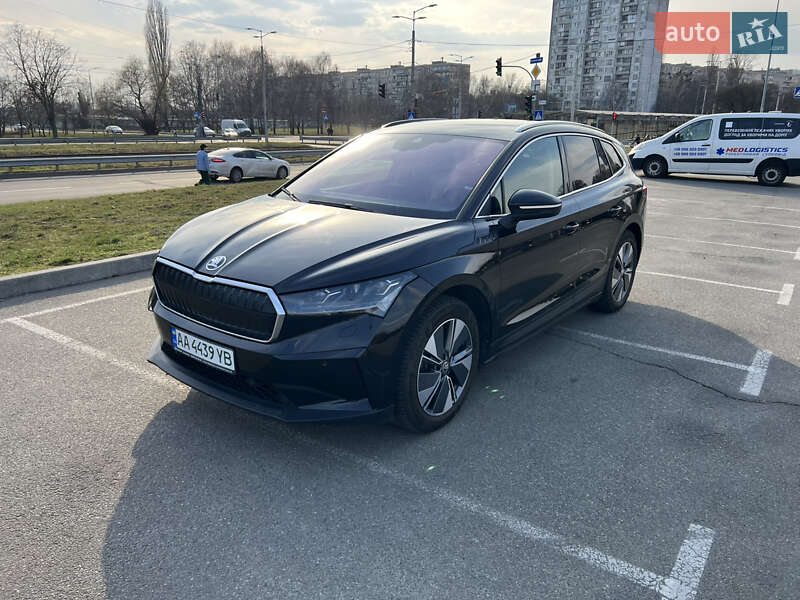 Внедорожник / Кроссовер Skoda Enyaq iV 2020 в Киеве