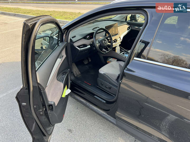 Внедорожник / Кроссовер Skoda Enyaq iV 2020 в Киеве