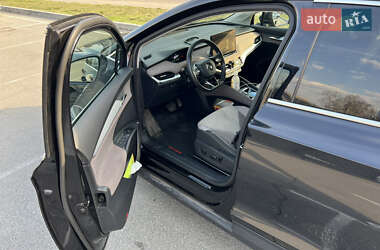 Внедорожник / Кроссовер Skoda Enyaq iV 2020 в 