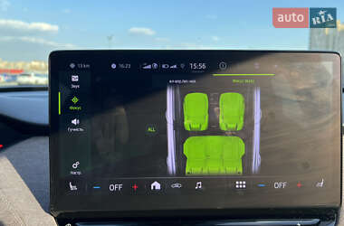 Внедорожник / Кроссовер Skoda Enyaq iV 2020 в 
