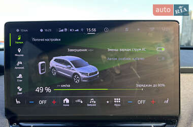 Внедорожник / Кроссовер Skoda Enyaq iV 2020 в 