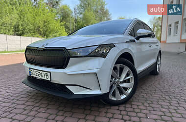 Внедорожник / Кроссовер Skoda Enyaq iV 2023 в Львове