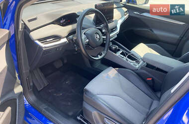 Позашляховик / Кросовер Skoda Enyaq iV 2021 в 