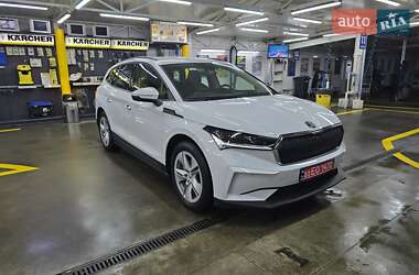 Позашляховик / Кросовер Skoda Enyaq iV 2021 в 
