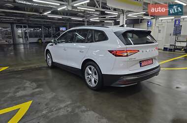 Позашляховик / Кросовер Skoda Enyaq iV 2021 в 