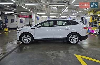 Позашляховик / Кросовер Skoda Enyaq iV 2021 в 