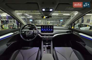 Позашляховик / Кросовер Skoda Enyaq iV 2021 в 