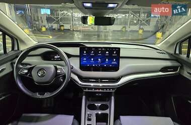 Позашляховик / Кросовер Skoda Enyaq iV 2021 в 