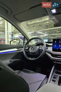 Позашляховик / Кросовер Skoda Enyaq iV 2021 в 