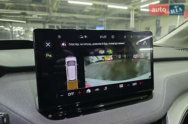 Позашляховик / Кросовер Skoda Enyaq iV 2021 в 
