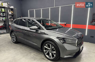 Внедорожник / Кроссовер Skoda Enyaq iV 2022 в Ужгороде