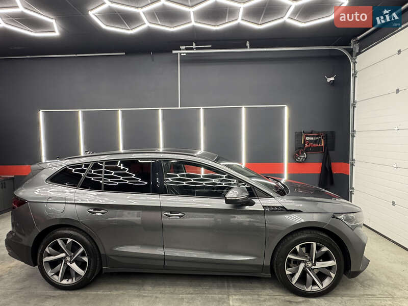 Внедорожник / Кроссовер Skoda Enyaq iV 2022 в Ужгороде фото 5 Внедорожник / Кроссовер Skoda Enyaq iV 2022 в Ужгороде