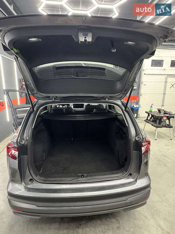Внедорожник / Кроссовер Skoda Enyaq iV 2022 в Ужгороде фото 8 Внедорожник / Кроссовер Skoda Enyaq iV 2022 в Ужгороде