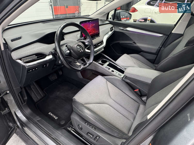 Внедорожник / Кроссовер Skoda Enyaq iV 2022 в Ужгороде фото 11 Внедорожник / Кроссовер Skoda Enyaq iV 2022 в Ужгороде