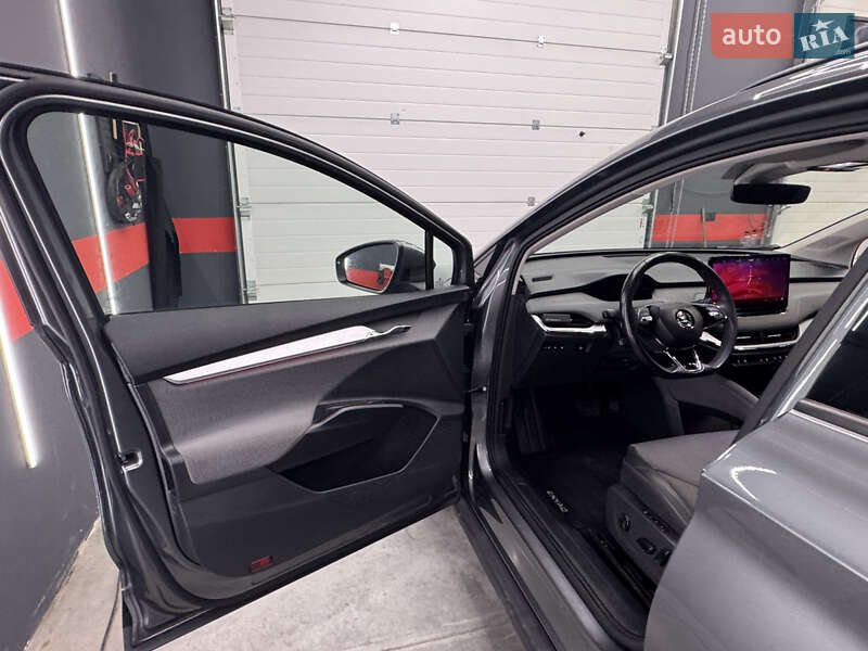 Внедорожник / Кроссовер Skoda Enyaq iV 2022 в Ужгороде фото 15 Внедорожник / Кроссовер Skoda Enyaq iV 2022 в Ужгороде