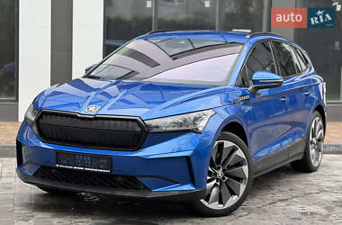 Внедорожник / Кроссовер Skoda Enyaq iV 2022 в 