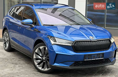 Позашляховик / Кросовер Skoda Enyaq iV 2022 в Вінниці