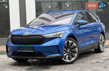 Внедорожник / Кроссовер Skoda Enyaq iV 2022 в 
