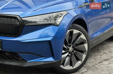 Внедорожник / Кроссовер Skoda Enyaq iV 2022 в 