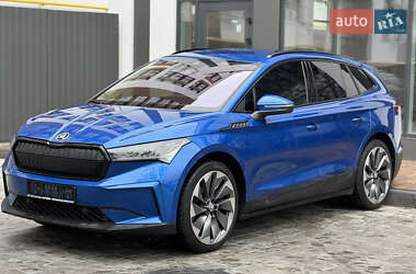 Внедорожник / Кроссовер Skoda Enyaq iV 2022 в 