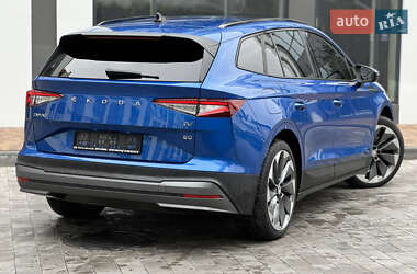Внедорожник / Кроссовер Skoda Enyaq iV 2022 в 