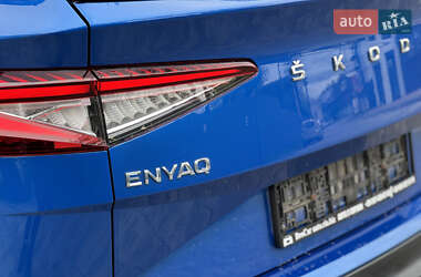 Внедорожник / Кроссовер Skoda Enyaq iV 2022 в 