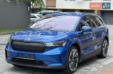 Внедорожник / Кроссовер Skoda Enyaq iV 2022 в 