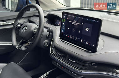 Внедорожник / Кроссовер Skoda Enyaq iV 2022 в 
