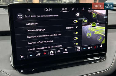 Позашляховик / Кросовер Skoda Enyaq iV 2021 в 