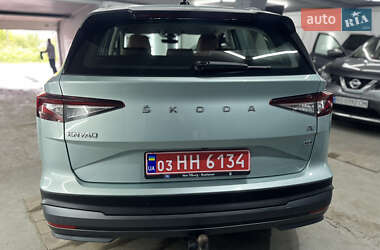 Внедорожник / Кроссовер Skoda Enyaq iV 2021 в 