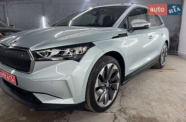 Внедорожник / Кроссовер Skoda Enyaq iV 2021 в 