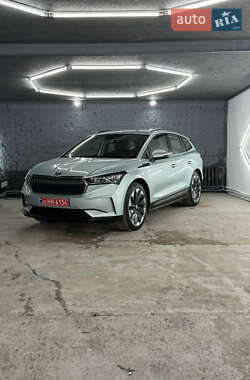 Позашляховик / Кросовер Skoda Enyaq iV 2021 в Кременці