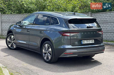 Внедорожник / Кроссовер Skoda Enyaq iV 2021 в 