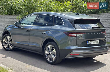 Внедорожник / Кроссовер Skoda Enyaq iV 2021 в 