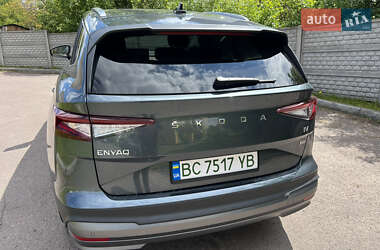 Внедорожник / Кроссовер Skoda Enyaq iV 2021 в 