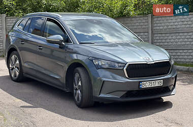 Внедорожник / Кроссовер Skoda Enyaq iV 2021 в 
