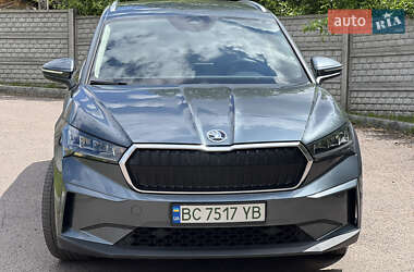 Внедорожник / Кроссовер Skoda Enyaq iV 2021 в 