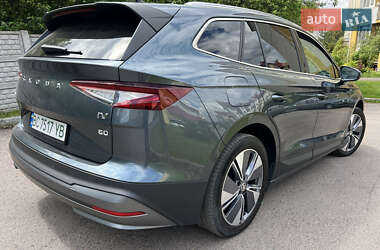 Внедорожник / Кроссовер Skoda Enyaq iV 2021 в 