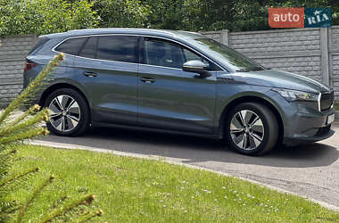 Внедорожник / Кроссовер Skoda Enyaq iV 2021 в 