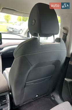 Внедорожник / Кроссовер Skoda Enyaq iV 2021 в 