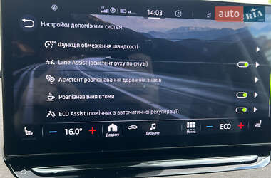 Внедорожник / Кроссовер Skoda Enyaq iV 2021 в 
