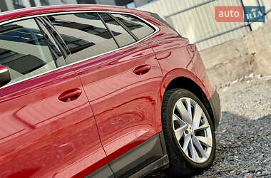 Внедорожник / Кроссовер Skoda Enyaq iV 2021 в 