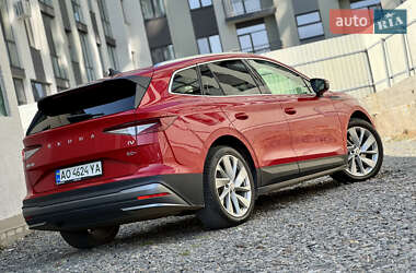 Внедорожник / Кроссовер Skoda Enyaq iV 2021 в 