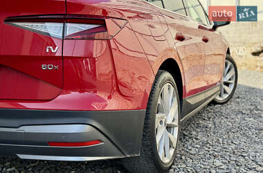 Внедорожник / Кроссовер Skoda Enyaq iV 2021 в 