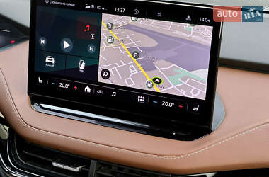 Внедорожник / Кроссовер Skoda Enyaq iV 2021 в 