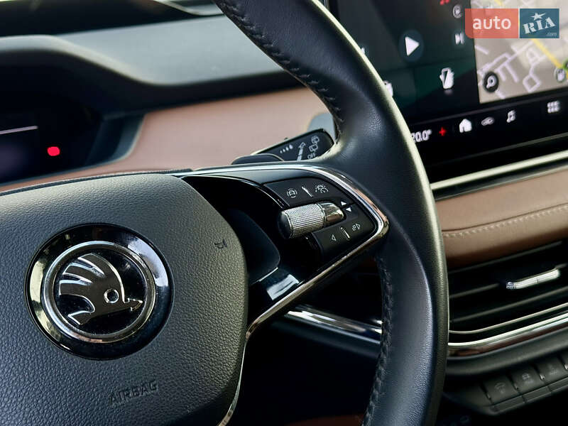 Внедорожник / Кроссовер Skoda Enyaq iV 2021 в Ужгороде