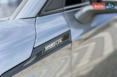 Внедорожник / Кроссовер Skoda Enyaq iV 2023 в 