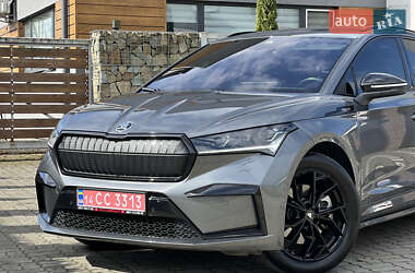 Внедорожник / Кроссовер Skoda Enyaq iV 2023 в 