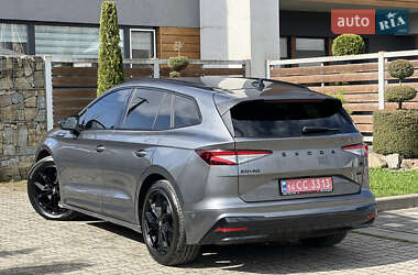 Внедорожник / Кроссовер Skoda Enyaq iV 2023 в 
