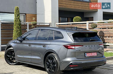 Внедорожник / Кроссовер Skoda Enyaq iV 2023 в 
